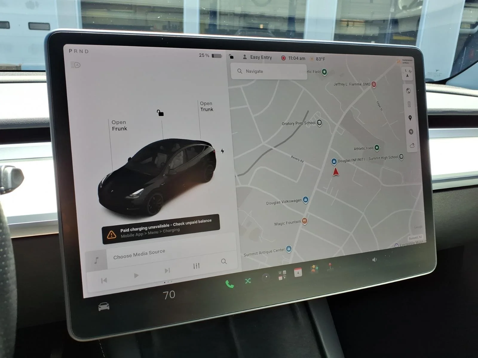 Used 2022 Black Tesla Performance image 15