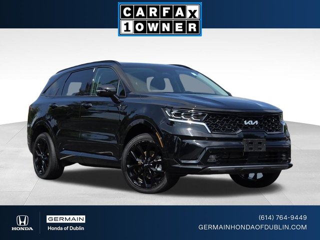 2022 Kia Sorento SX