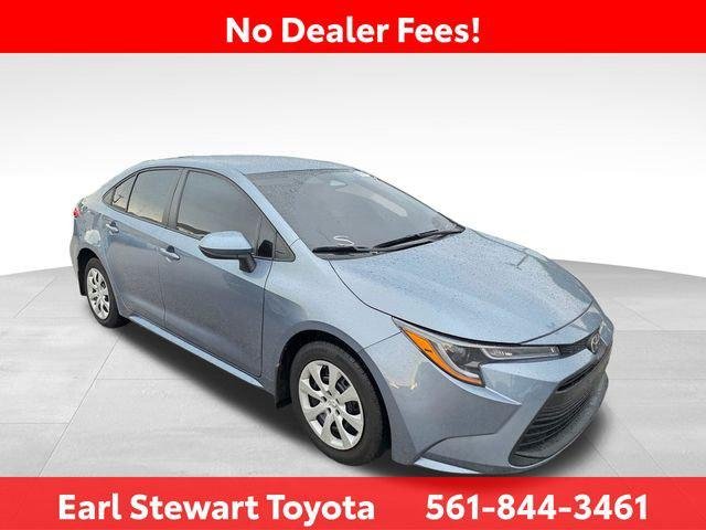 Certified Used 2026 CELESTITE GRAY ME. Toyota  image 3