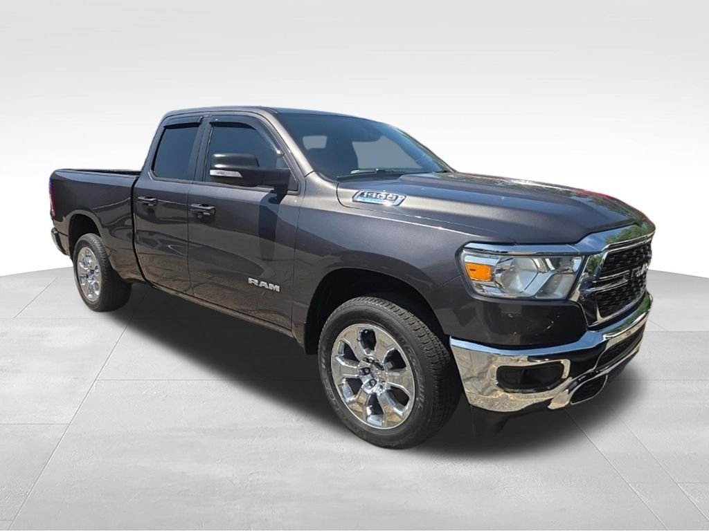 Used 2022 Gray Ram Big Horn/Lone Star image 3