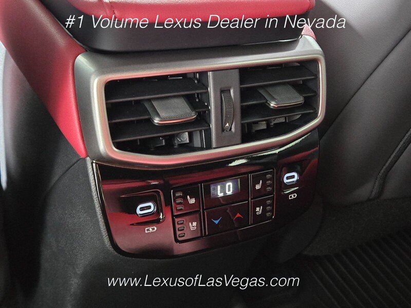 New 2026 Caviar Lexus F SPORT PERFORMANCE AWD image 15