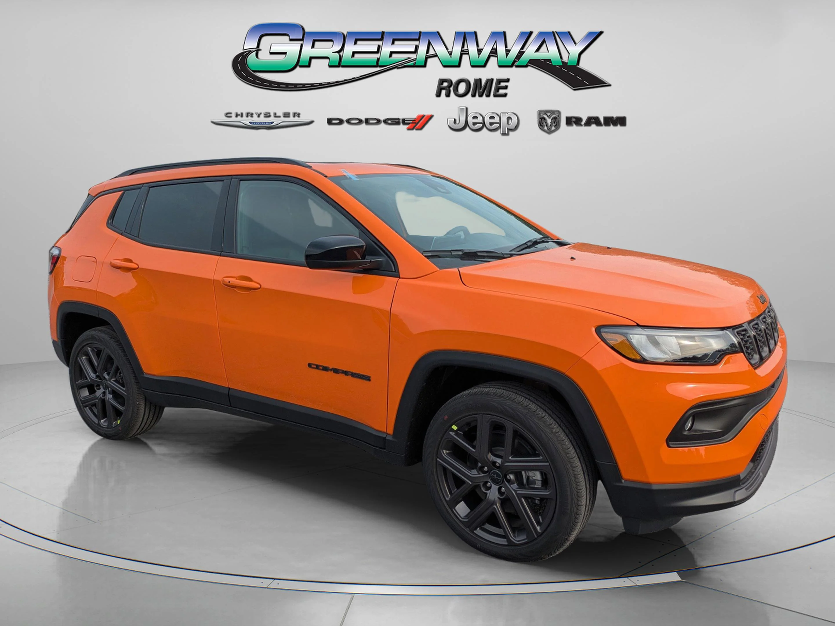 2026 Jeep Compass Altitude 4X4's photo