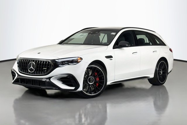 2027 Mercedes-Benz E-Class AMG® E 53 Hybrid Wagon
