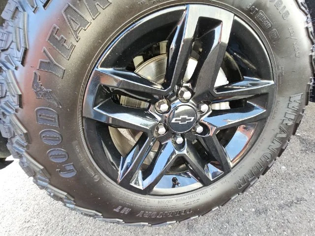 Used 2025 Red Chevrolet Custom Trail Boss image 35