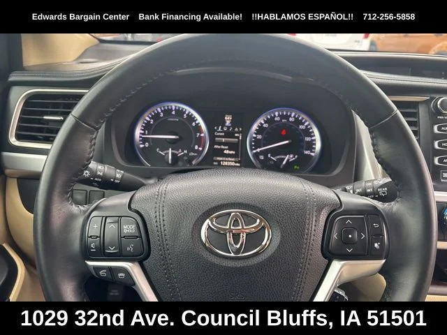 Used 2016 Beige Toyota Limited image 22
