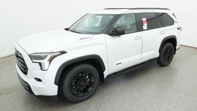 2026 Toyota Sequoia Limited 4WD i-FORCE MAX Hybrid's photo