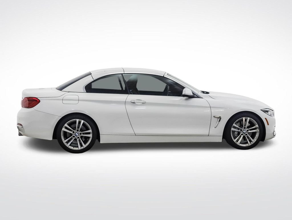 Used 2018 Alpine White BMW 440i image 6