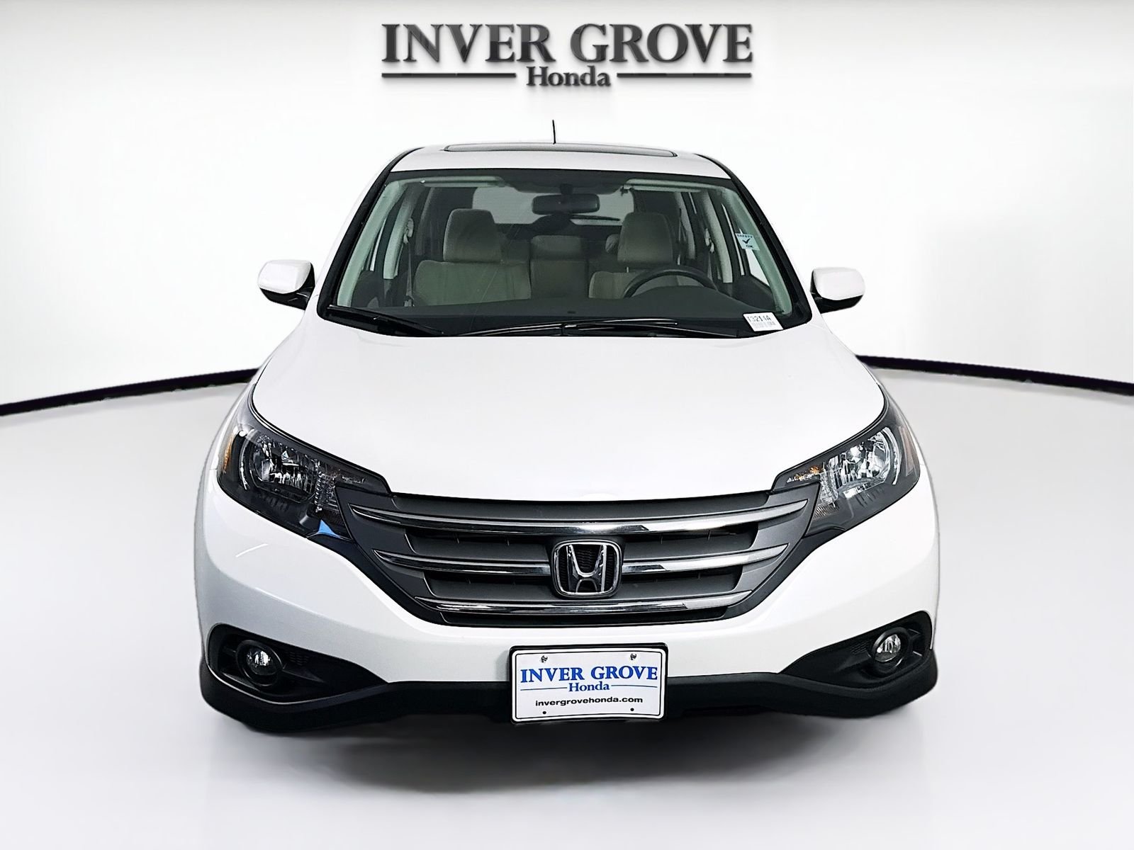 Used 2014 Honda CR-V EX with VIN 5J6RM4H56EL120193 for sale in Inver Grove Heights, Minnesota