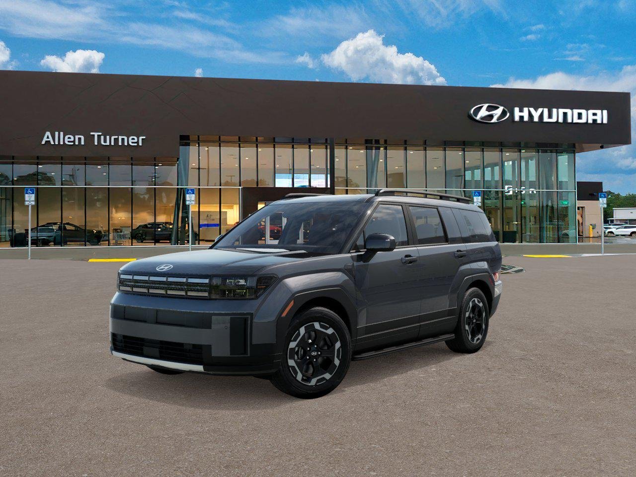 2026 Hyundai Santa Fe