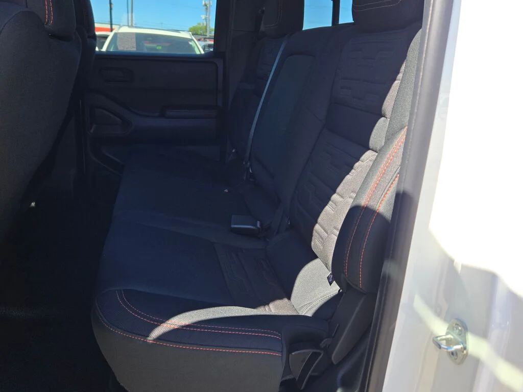 Certified Used 2026 White Nissan PRO-4X image 19