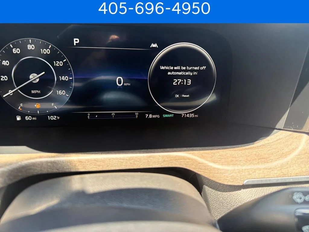 Pre-Owned 2023 Kia Sorento X-Line SX Prestige