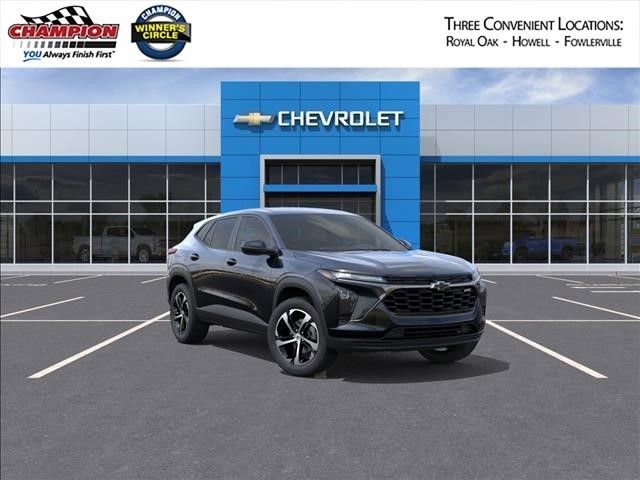 2026 Chevrolet Trax RS