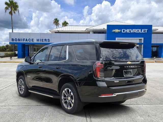 New 2026 Black Chevrolet LS image 3