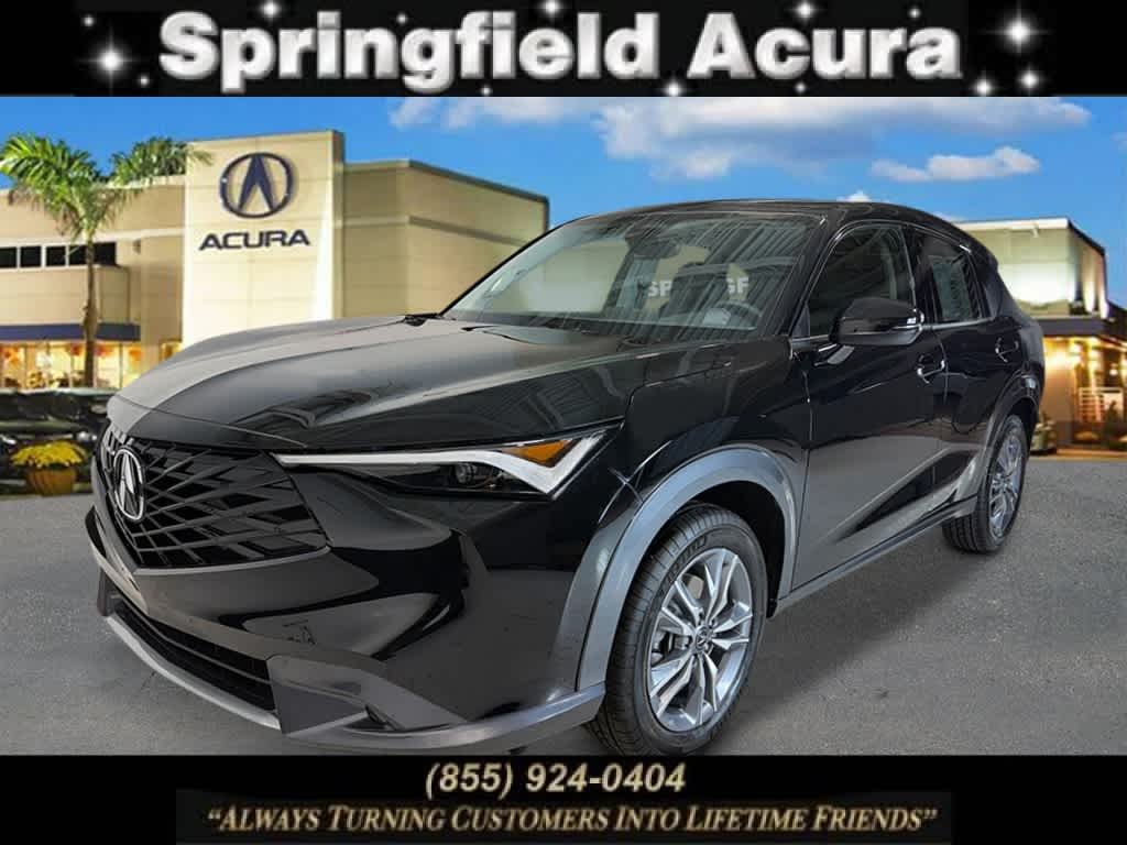 2026 Acura ADX