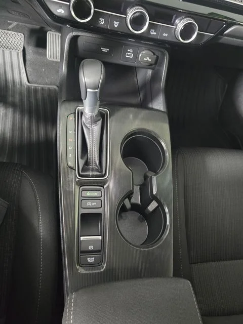 Used 2024 Gray Honda EX image 21