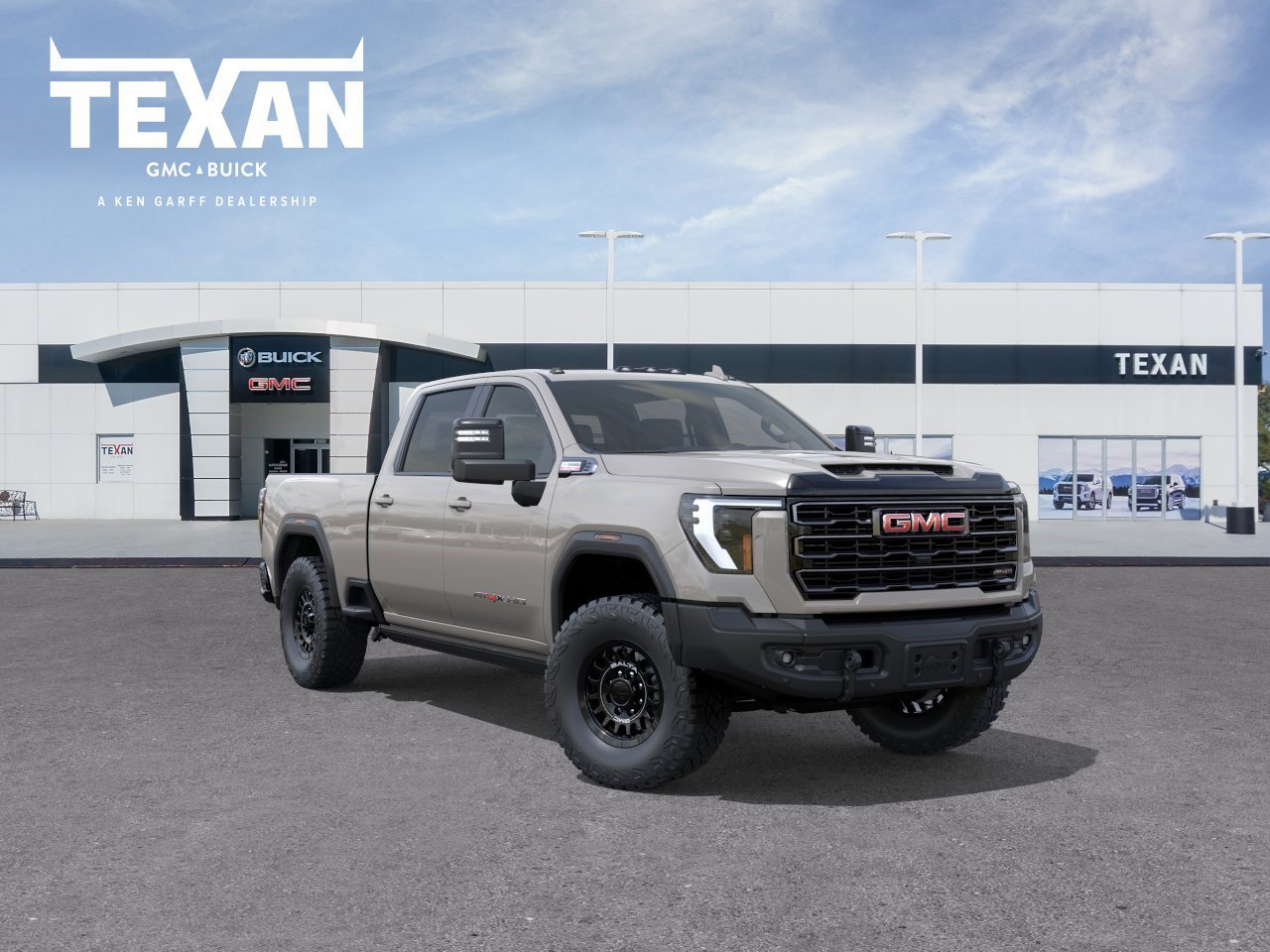 2026 GMC Sierra 2500 HD