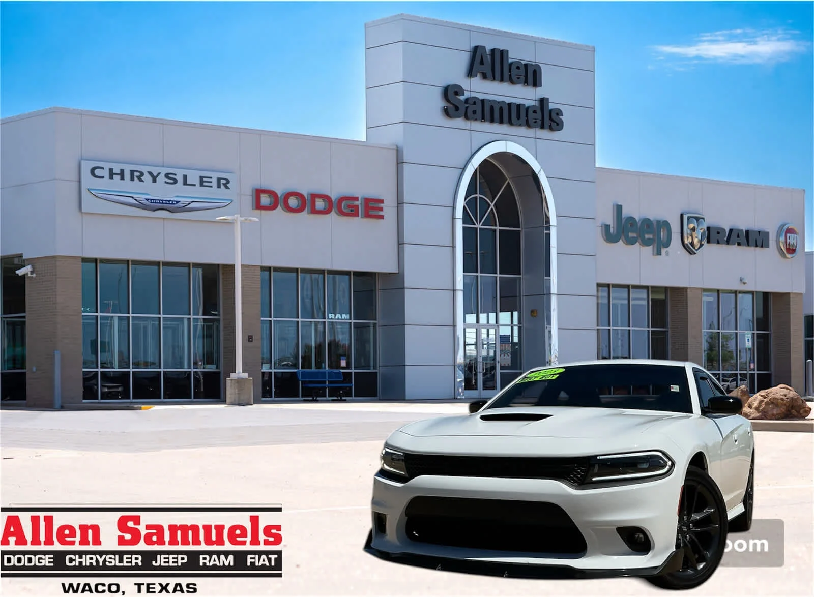 2023 Dodge Charger