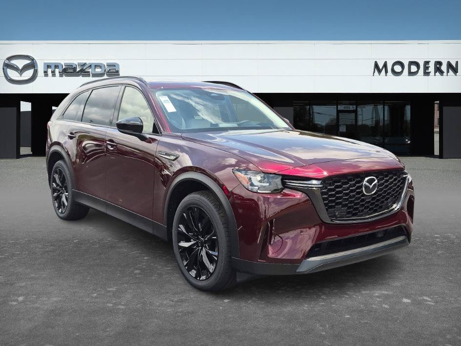 New 2026 Artisan Red Premium Mazda 3.3 Turbo Premium Sport AWD image 7