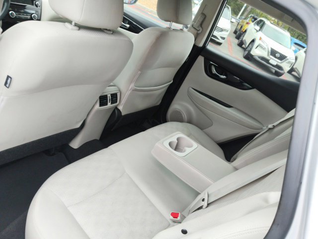 Used 2020 Silver Nissan SV image 36