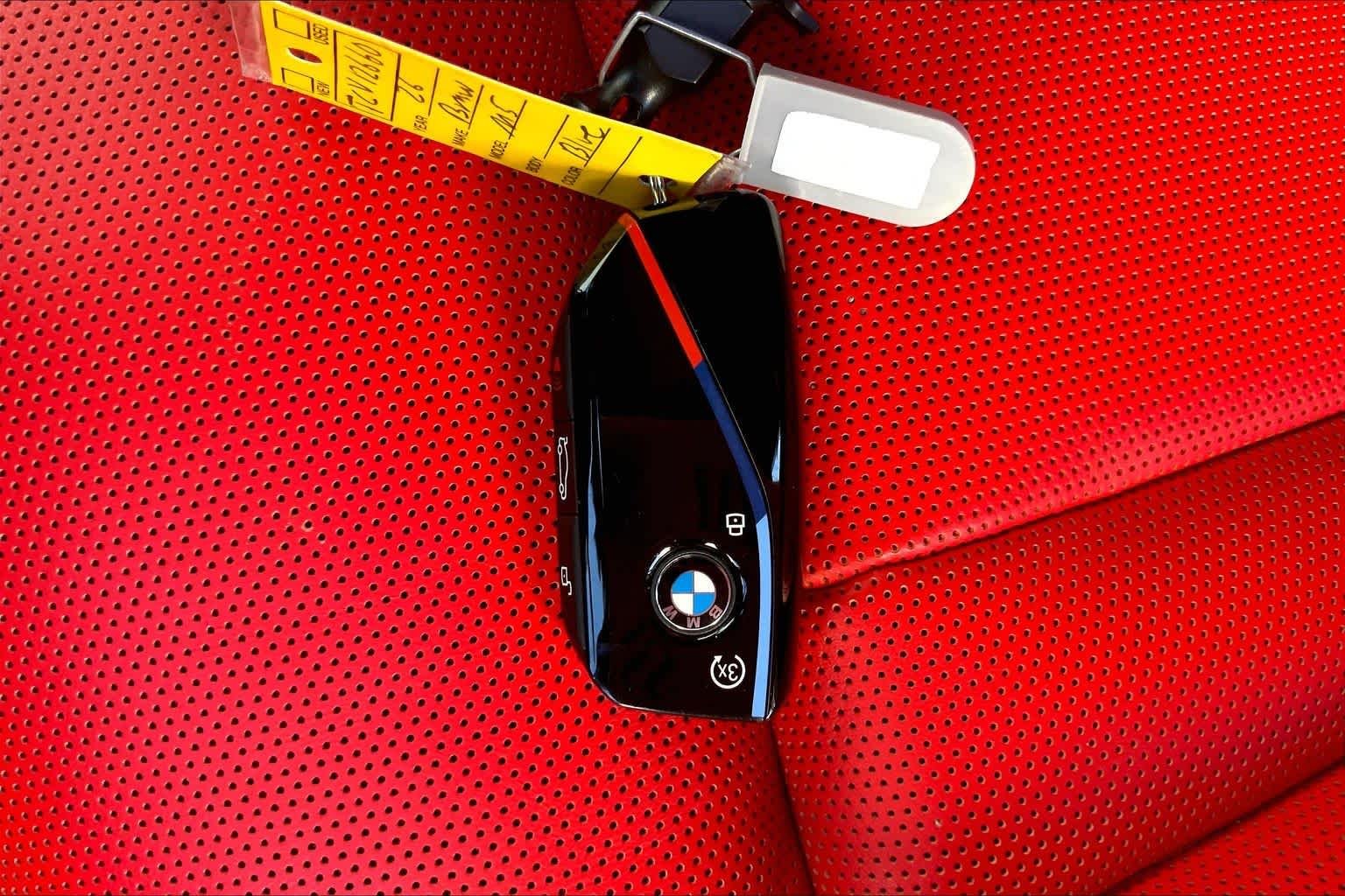 Used 2026 Storm Bay Metallic BMW  image 13