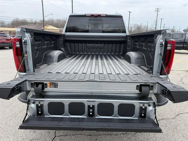 New 2026 Sterling Metallic GMC Denali image 26