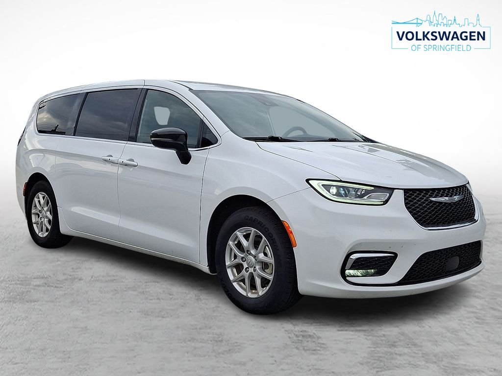 2025 Chrysler Pacifica