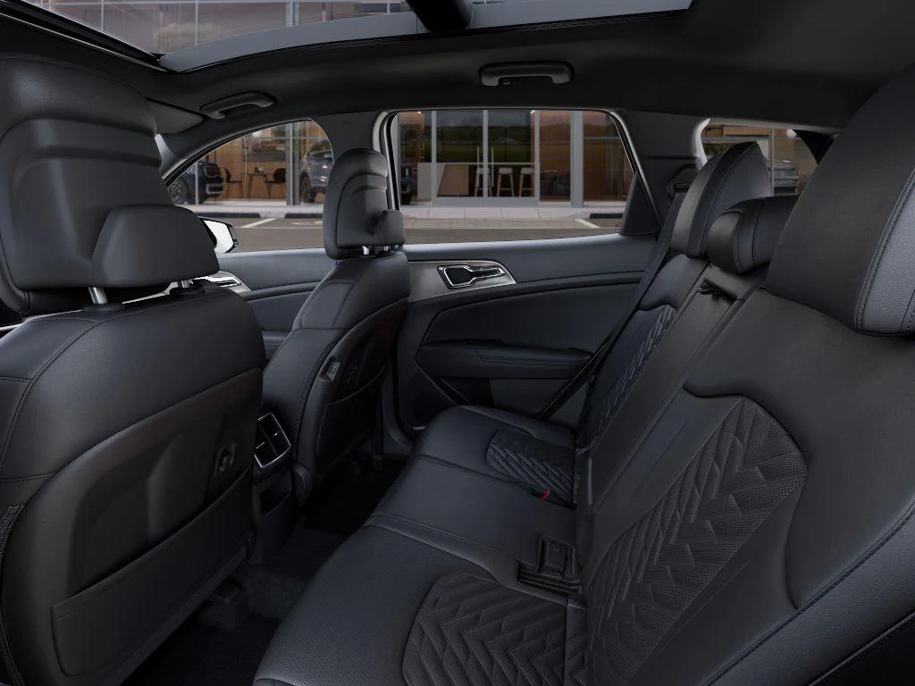 New 2026 Glacial White Pearl Kia X-Line image 18