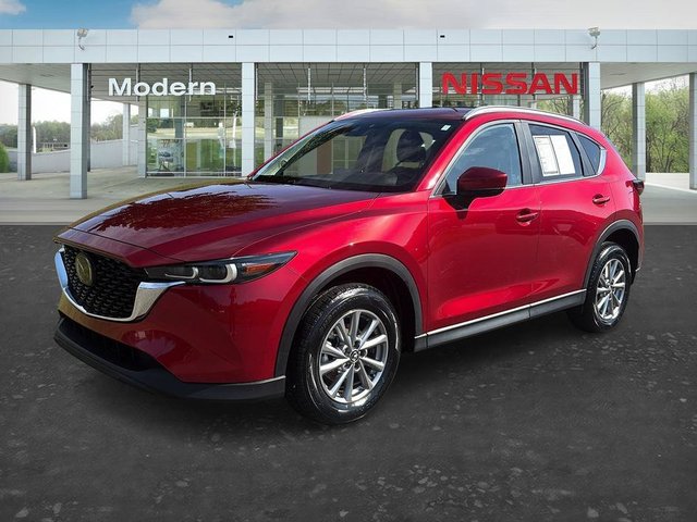 2022 Mazda CX-5 2.5 S Select Package
