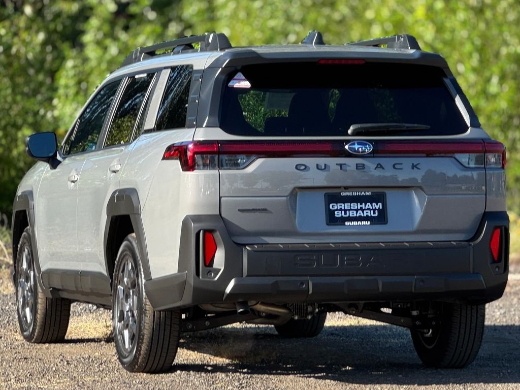 Used 2026 River Rock Pearl Subaru Premium image 5