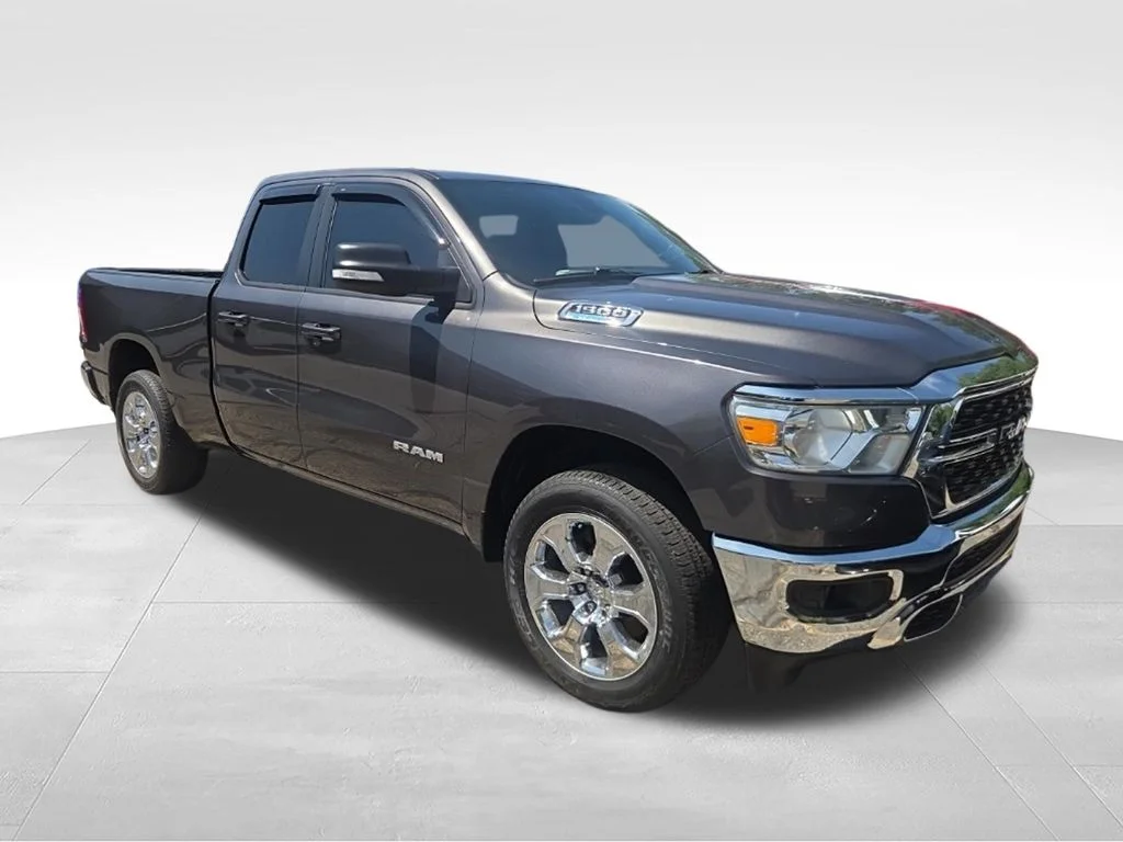 Used 2022 Gray Ram Big Horn/Lone Star image 3
