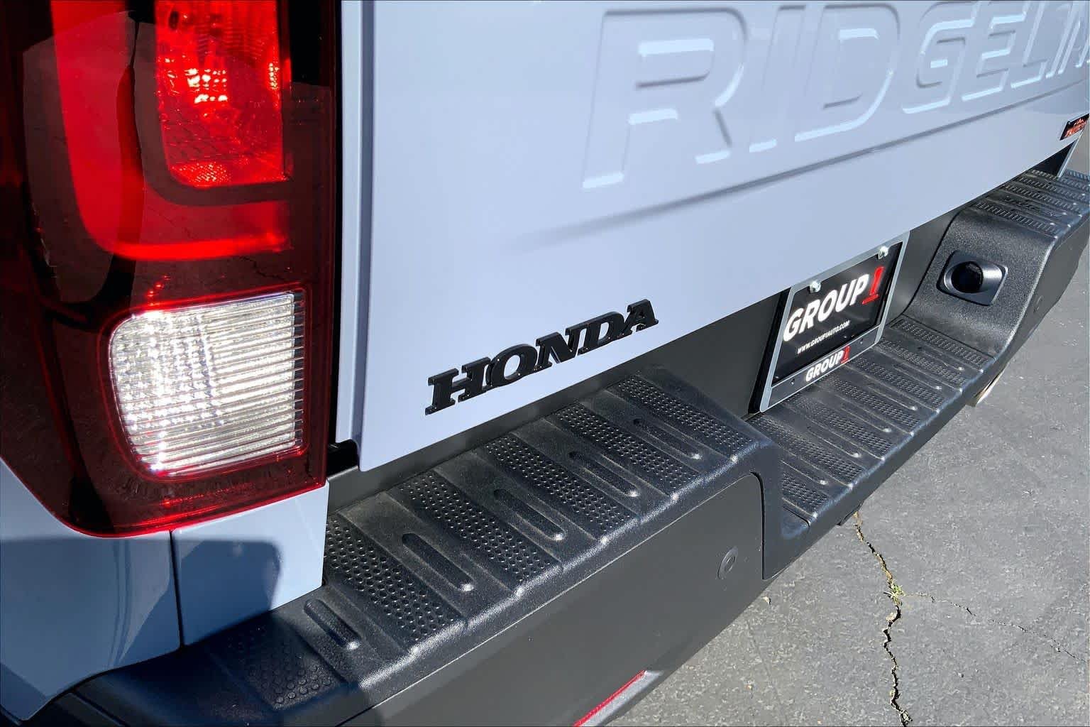 2026 Honda Ridgeline TrailSport - Photo 15