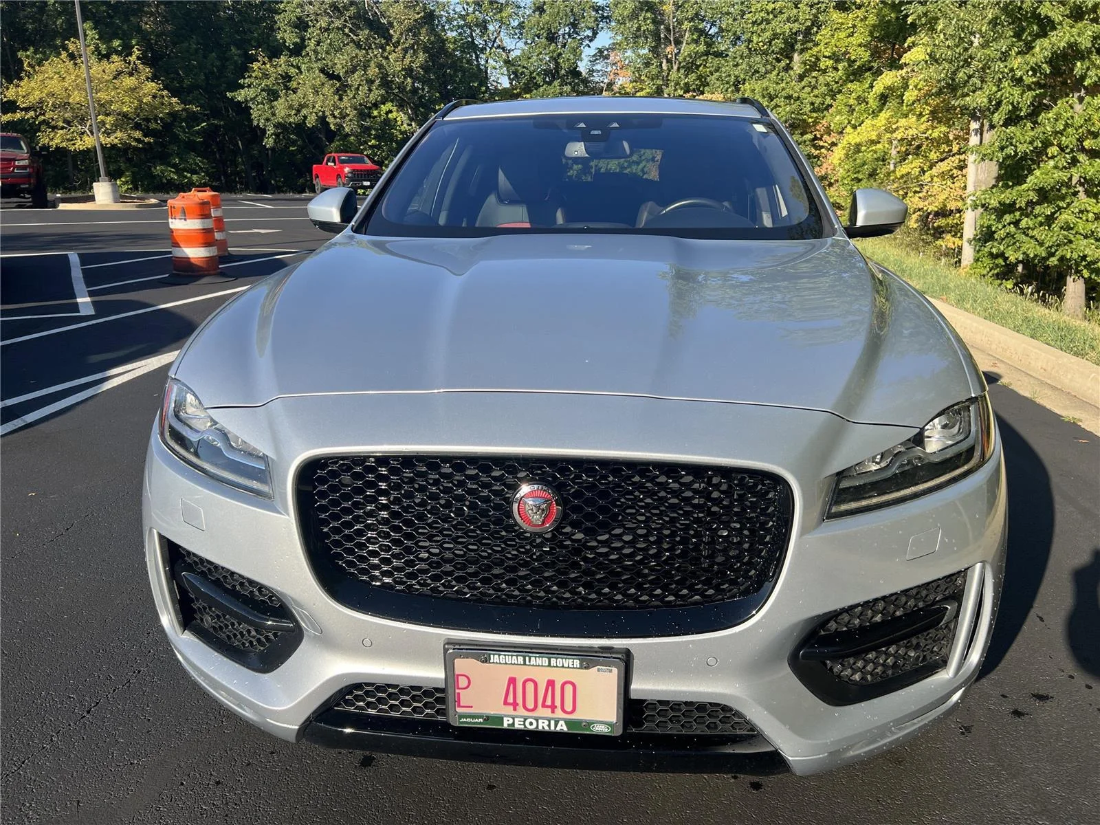 Used 2018  Jaguar 20d R-Sport image 8