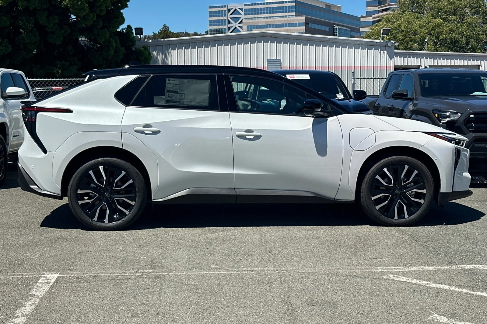 New 2026  Toyota Limited image 12