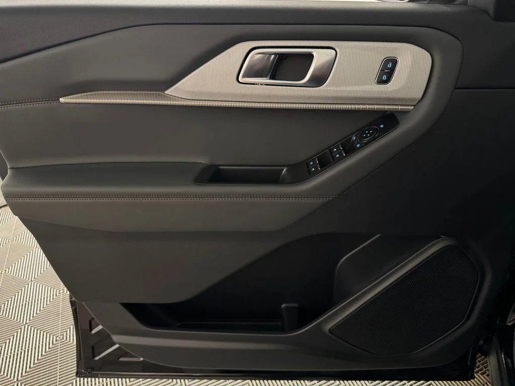 New 2026 Black Ford Active image 25
