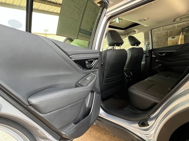 Used 2025 Silver Subaru Limited image 29