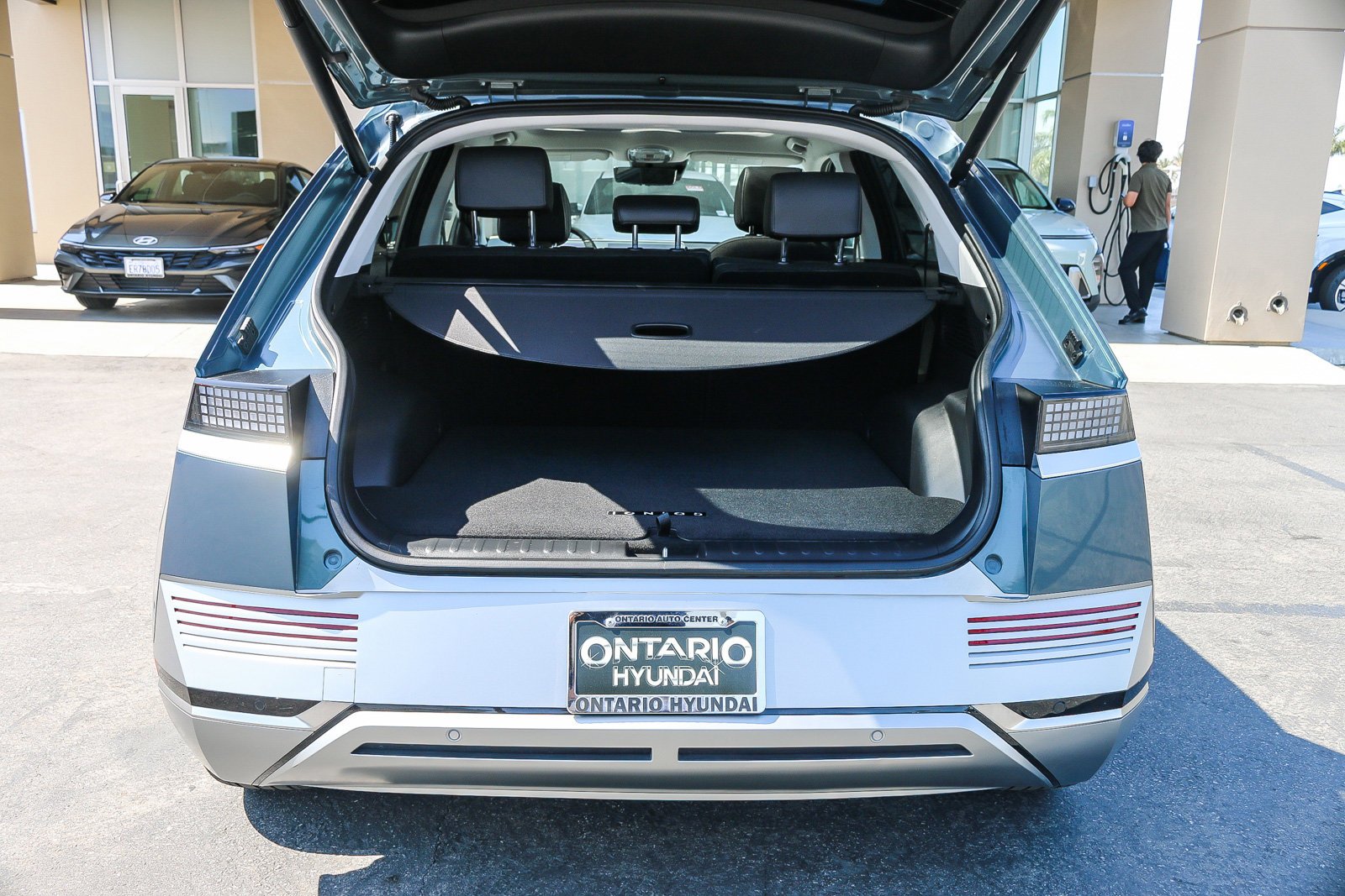 2024 Hyundai IONIQ 5 Limited - Photo 20