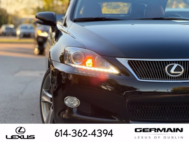 Used 2012 Black Lexus 350 C image 21