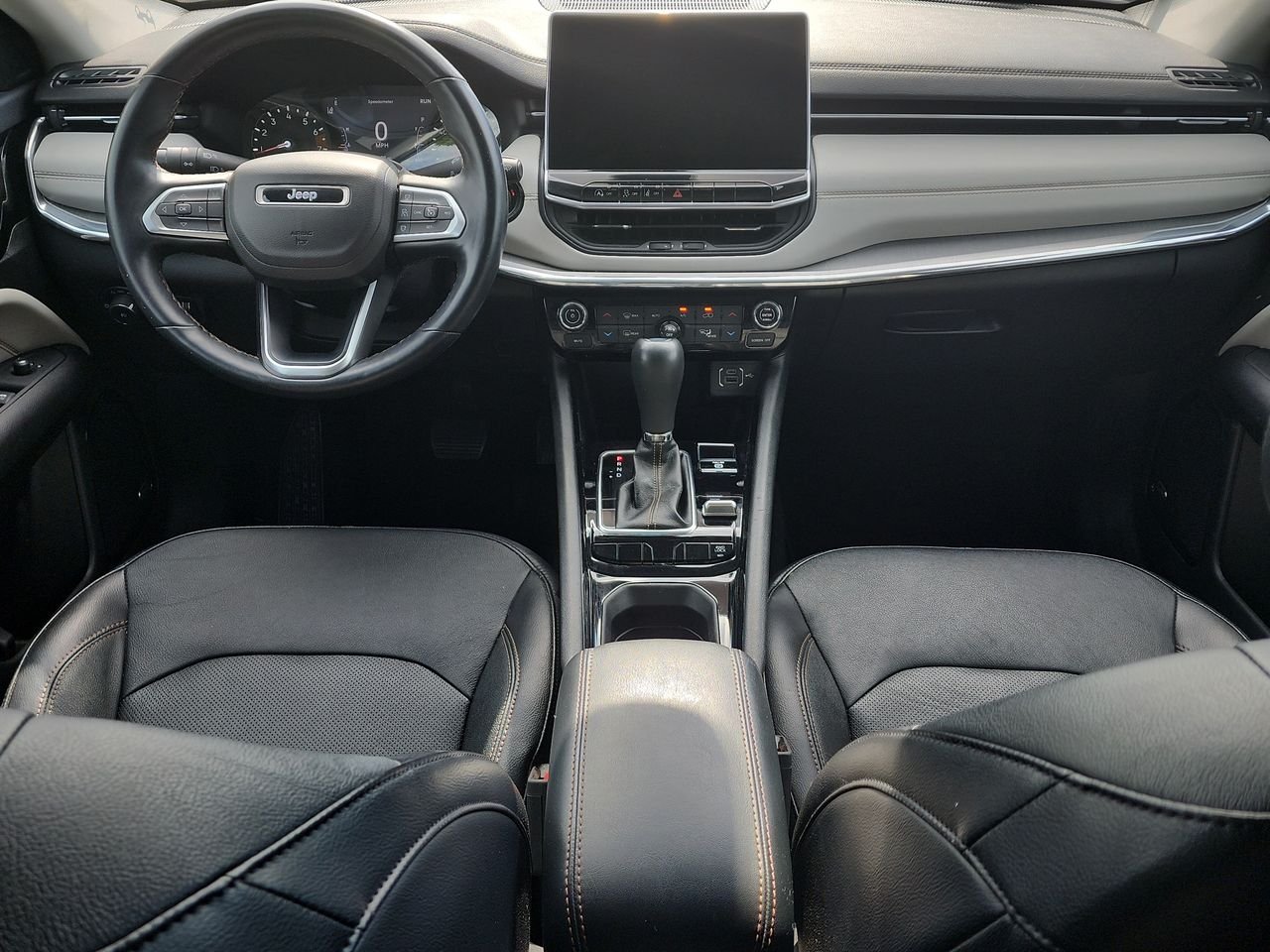 Used 2022 Sting-Gray Clearcoat Jeep Limited image 21