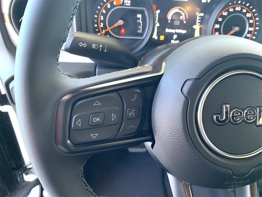 2026 Jeep Wrangler 4-Door Sport S - Photo 30
