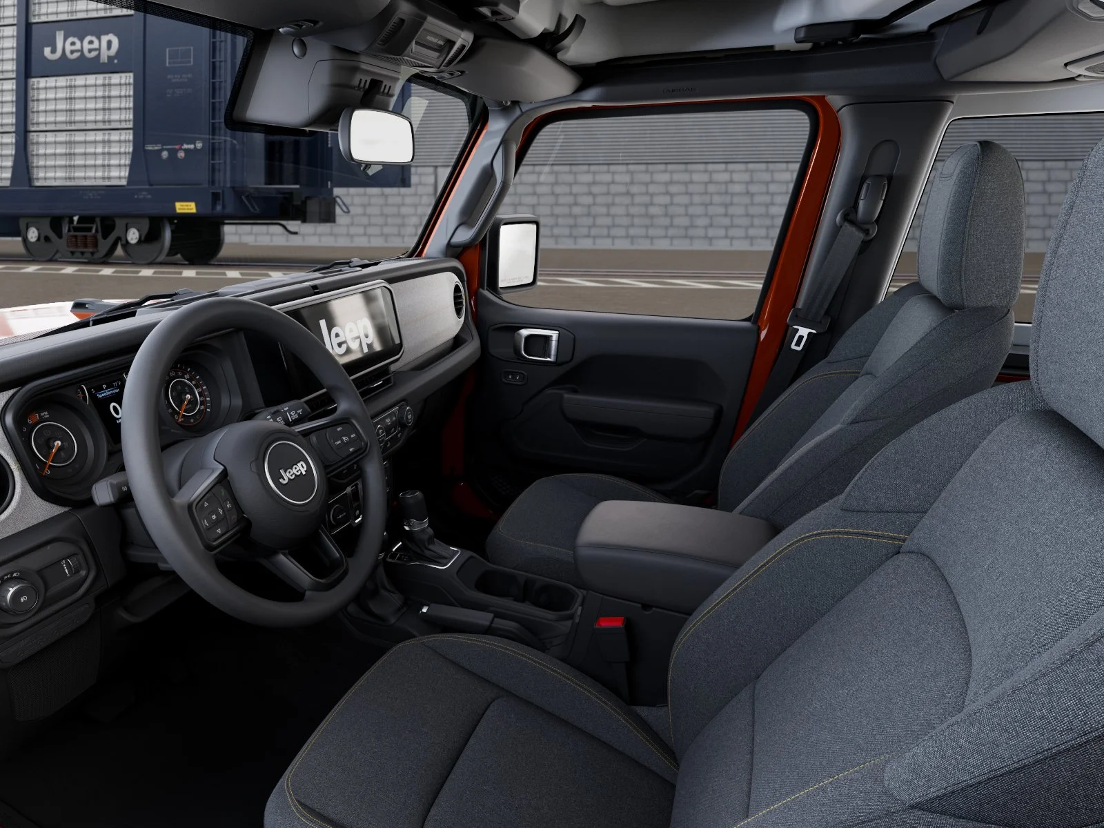 New 2026 Joose Exterior Paint Jeep  image 48