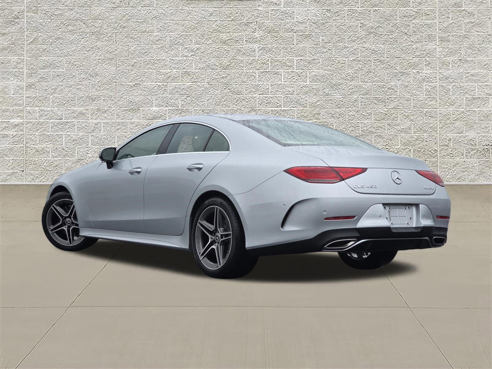 Used 2020 Iridium Silver Metallic Mercedes-Benz CLS 450 image 5