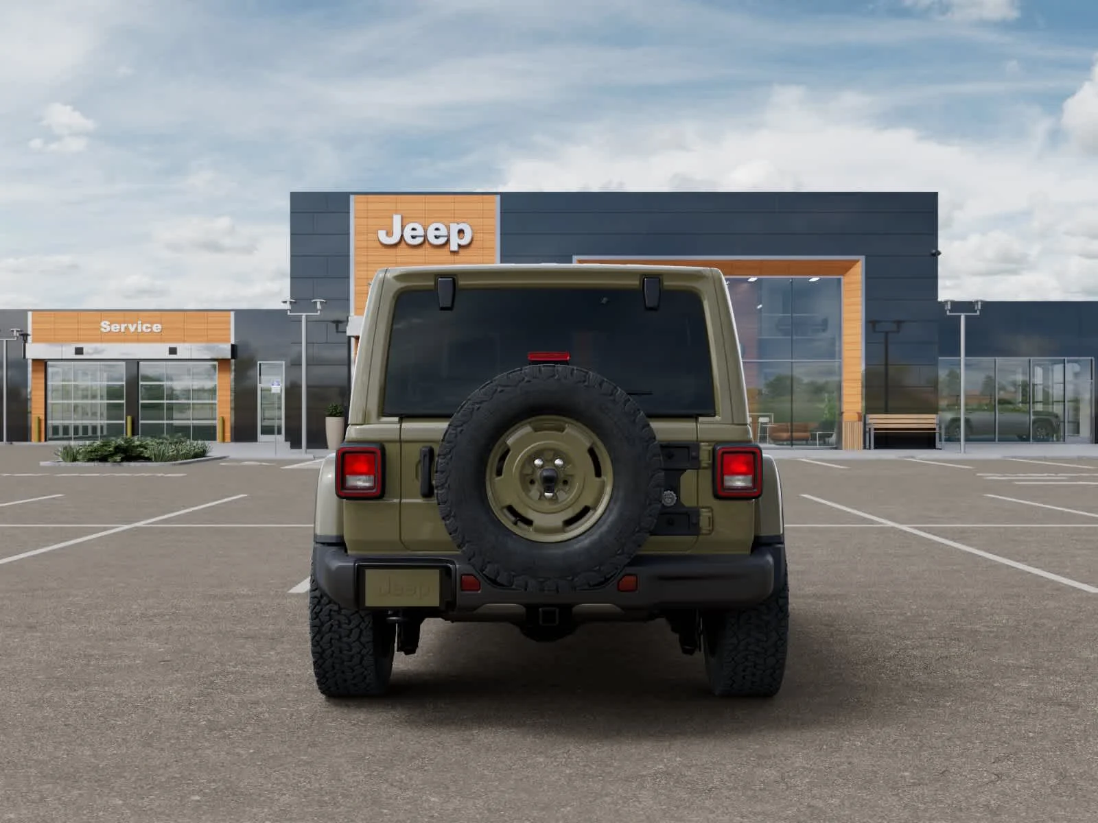New 2026 41 Jeep Willys 41 image 7