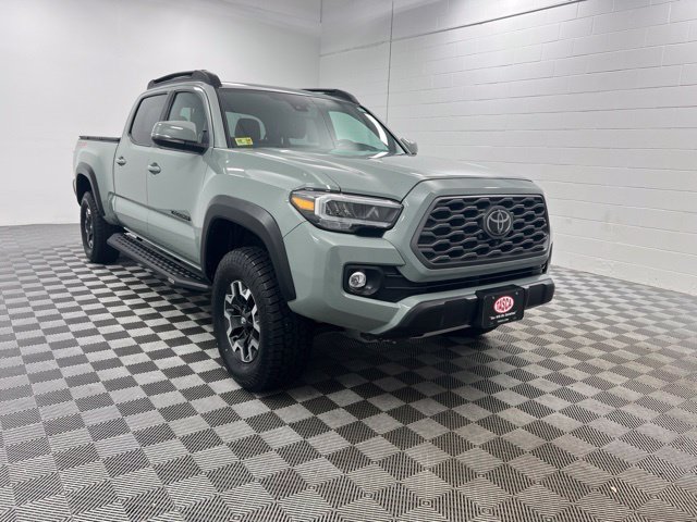 2023 Toyota Tacoma TRD Off-Road