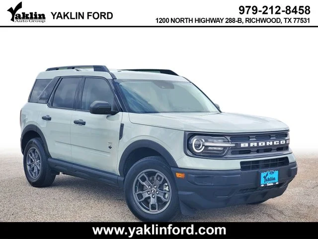 2024 Ford Bronco Sport Big Bend