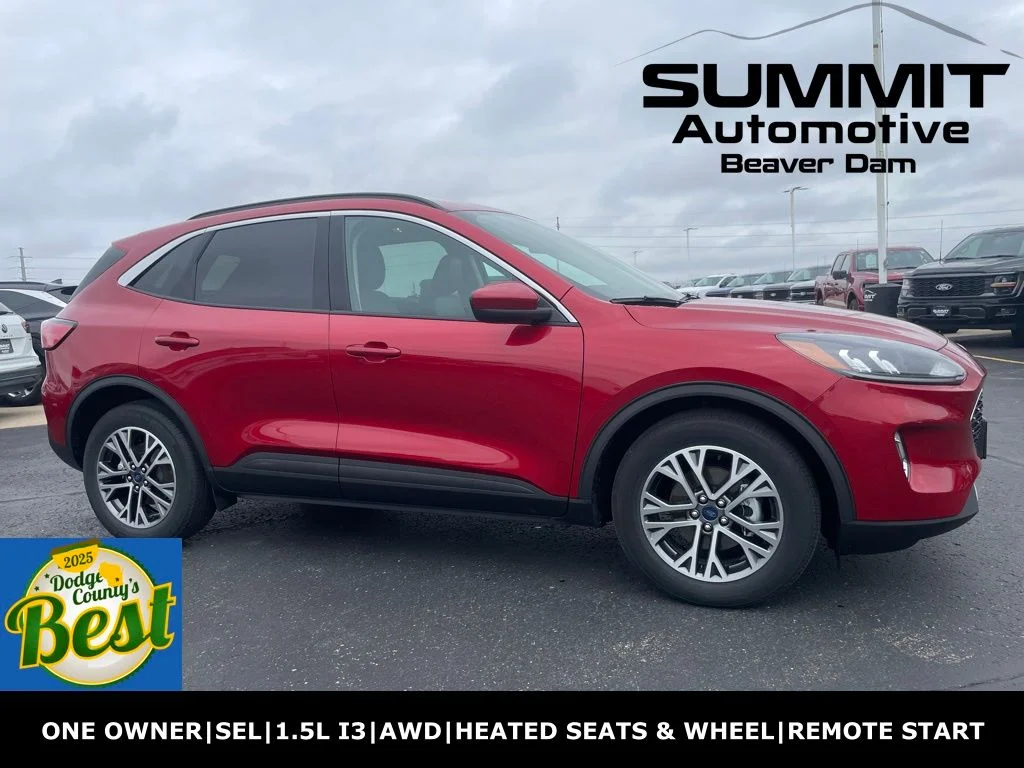 2020 Ford Escape SEL