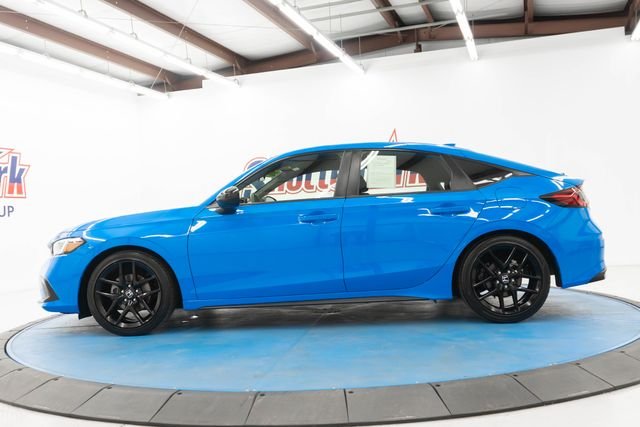 Used 2023 Blue Honda Sport image 5