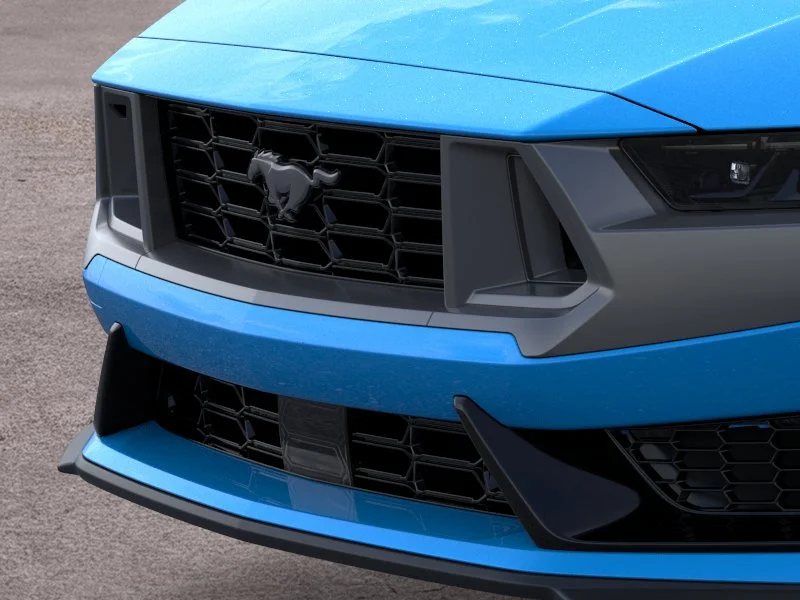 New 2026 Grabber Blue Metallic Ford Dark Horse® Premium image 17