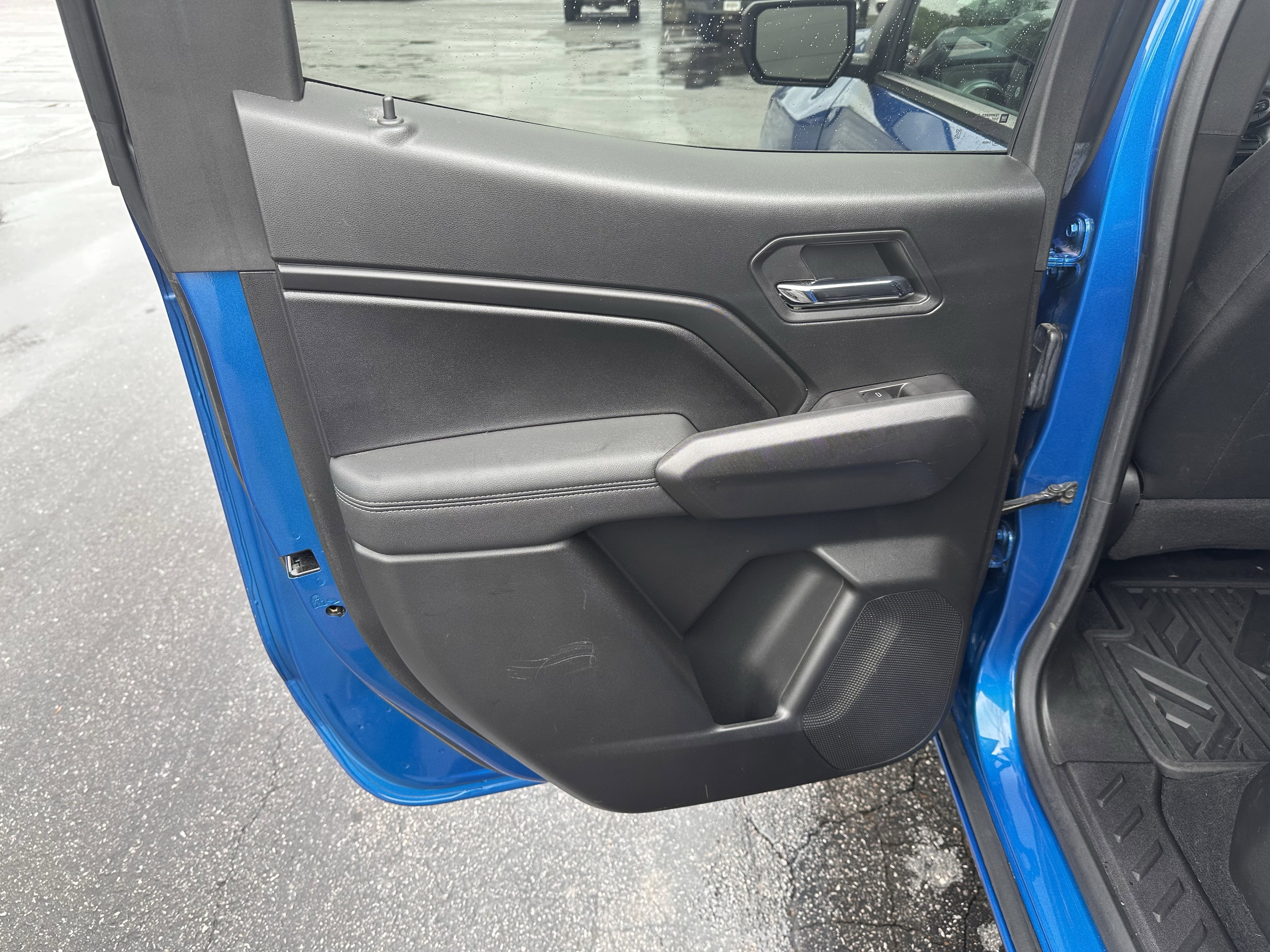 Certified Used 2023 Glacier Blue Metallic Chevrolet 2WD LT image 12
