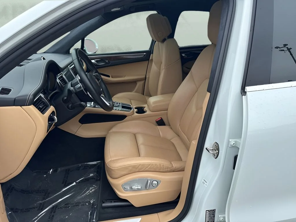 Used 2017 White Porsche Turbo image 10