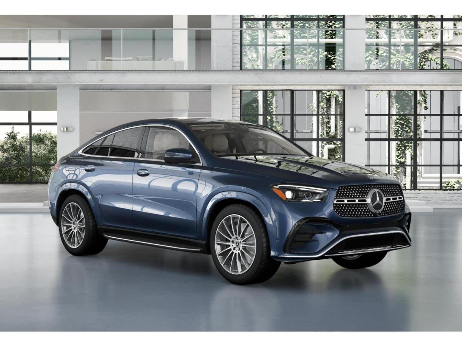 2026 Mercedes-Benz GLE Coupe GLE450 - Photo 10